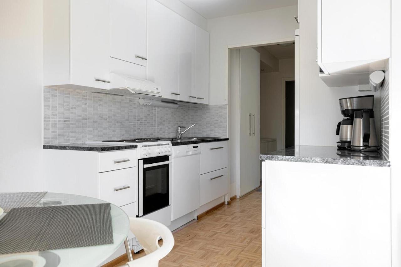 Apartments Karviaismaki Helsinki Exterior photo